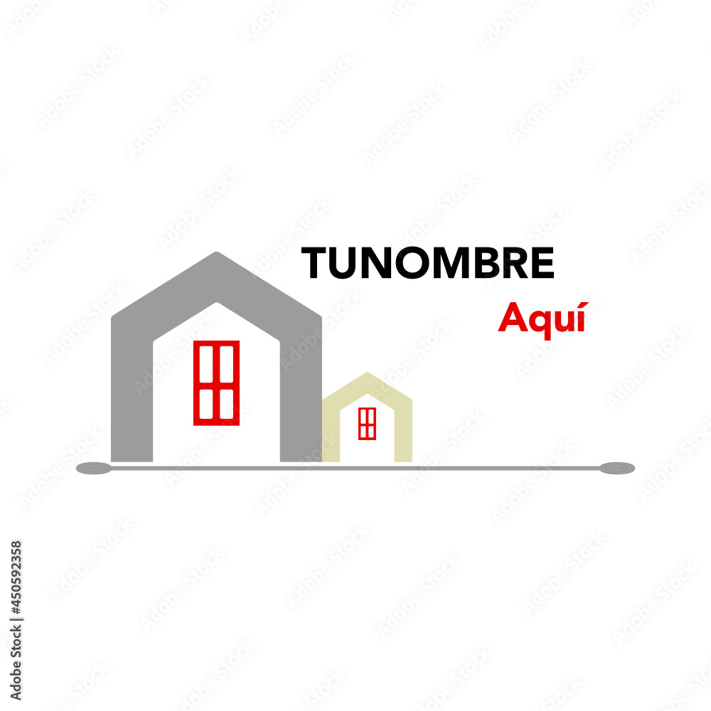 Logo para negocio inmobiliario
