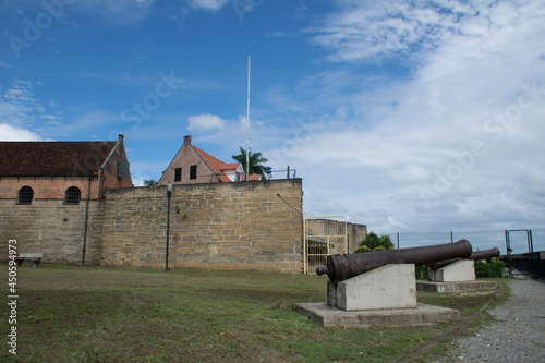 Photography castle in the city Oslo