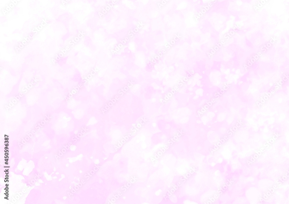 ピンクの花びらテクスチャ背景

