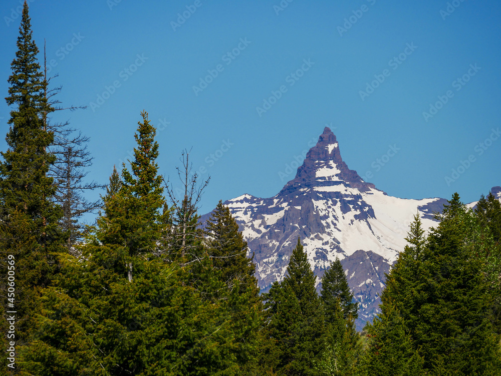 Beartooth Mountains