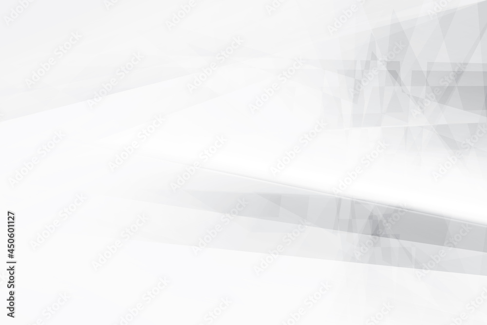 Abstract white and gray color, modern design background with geometric shape and grunge texture. Vector illustration. Abstract white and gray color, modern design background with geometric shape and grunge texture. Vector illustration.