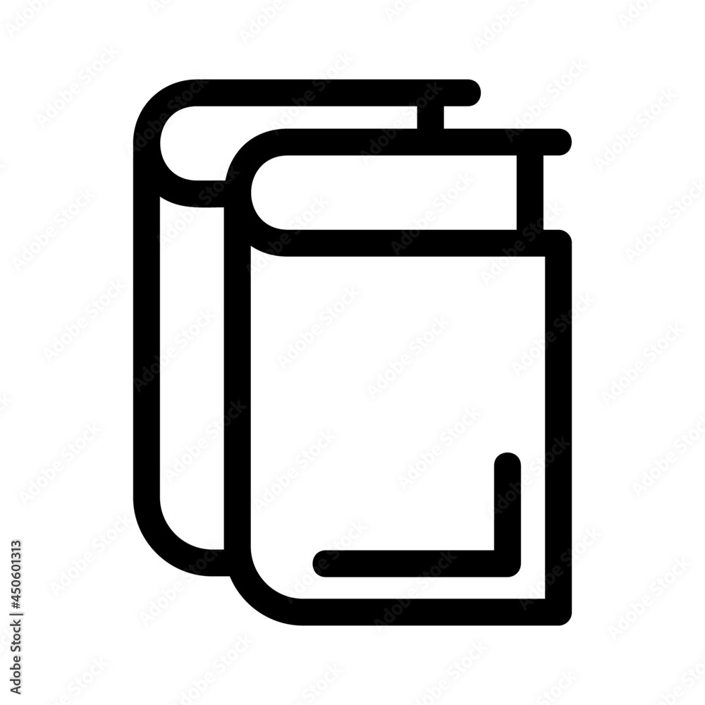book icon or logo isolated sign symbol vector illustration - high quality black style vector icons
book icon or logo isolated sign symbol vector illustration - high quality black style vector icons