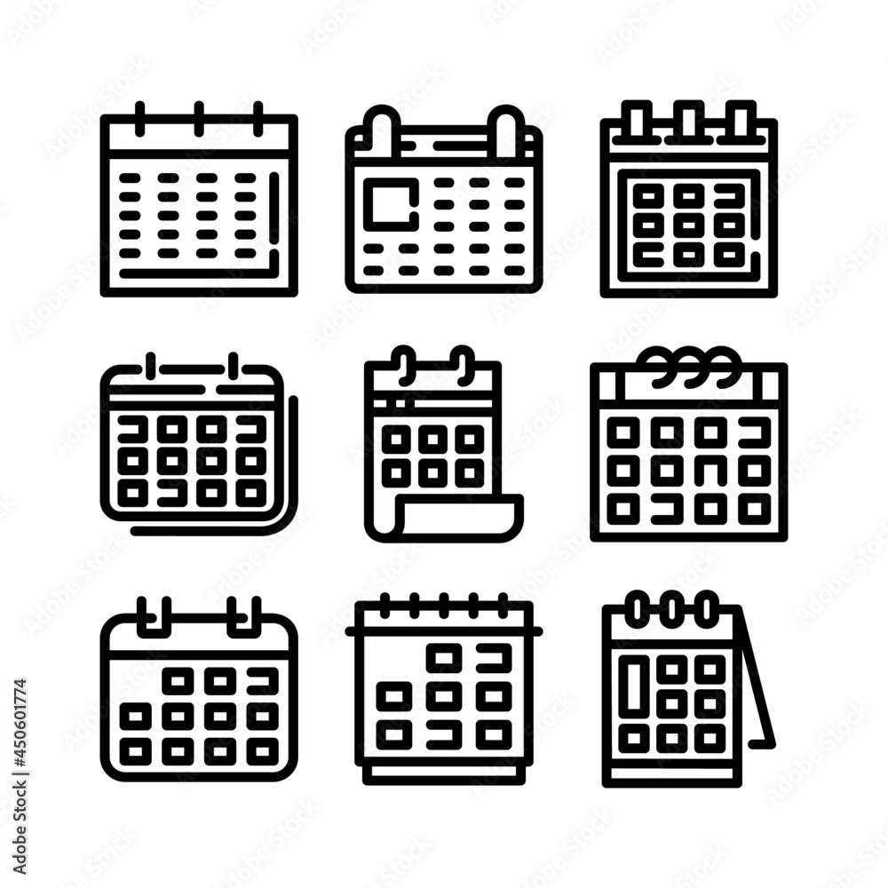 calendar icon or logo isolated sign symbol vector illustration - high quality black style vector icons
calendar icon or logo isolated sign symbol vector illustration - high quality black style vector icons