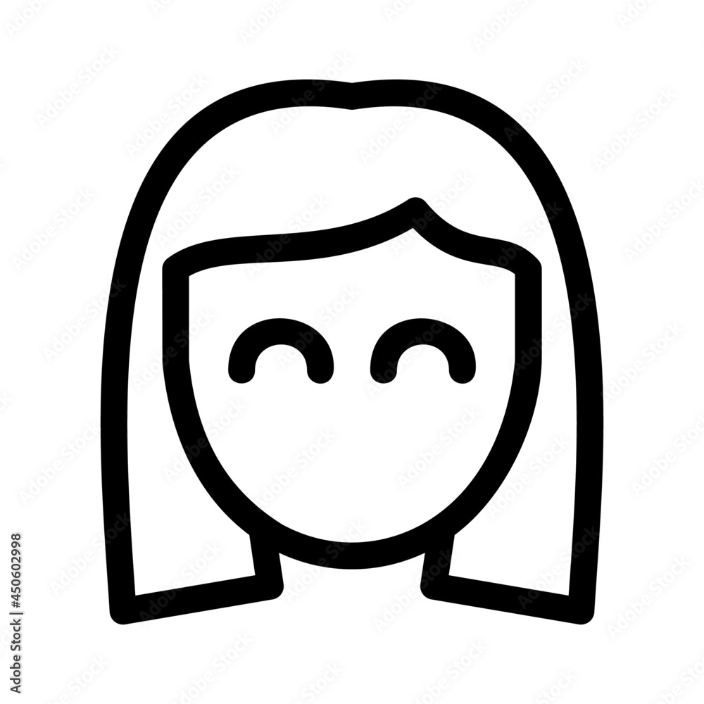 girl icon or logo isolated sign symbol vector illustration - high quality black style vector icons
girl icon or logo isolated sign symbol vector illustration - high quality black style vector icons