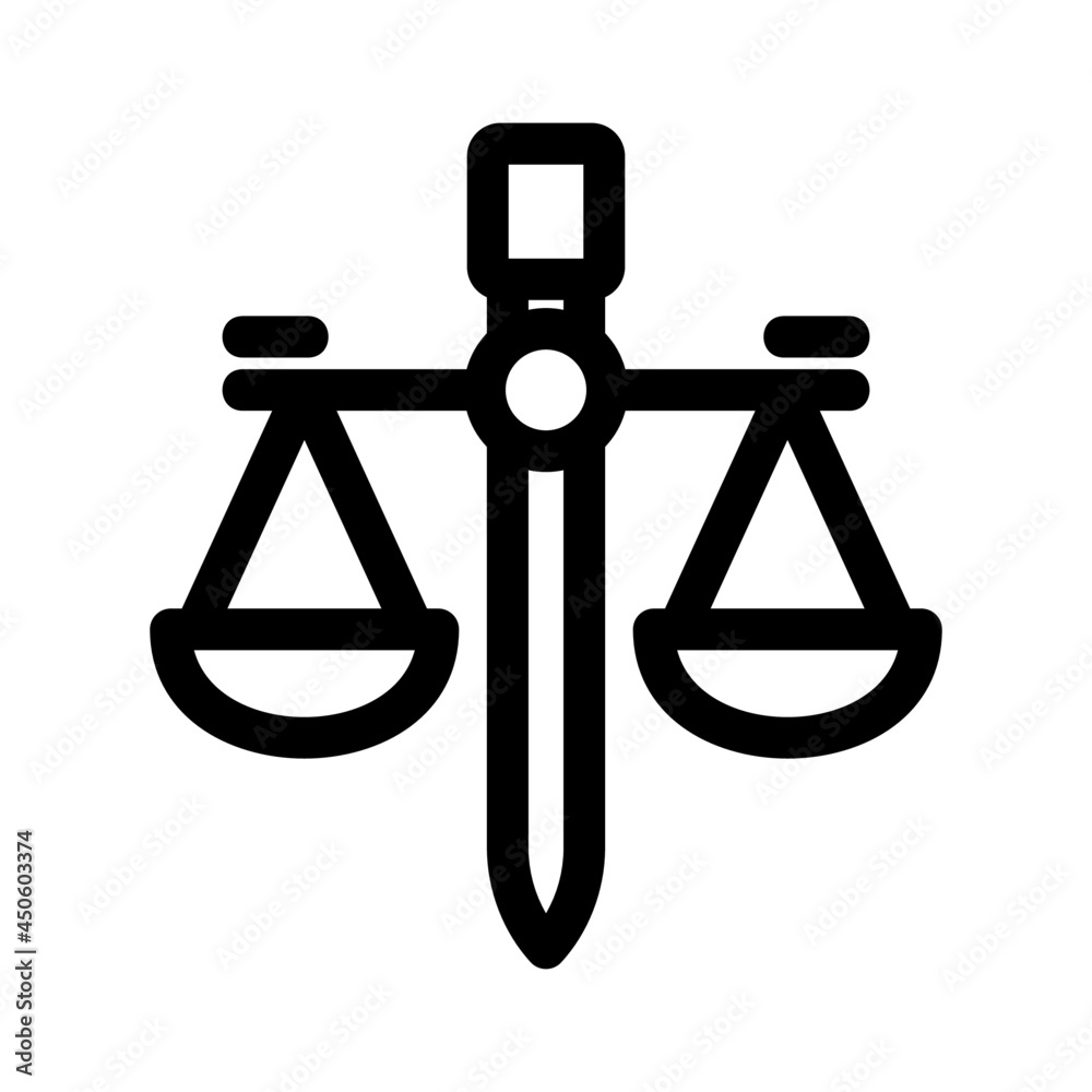 justice icon or logo isolated sign symbol vector illustration - high quality black style vector icons
justice icon or logo isolated sign symbol vector illustration - high quality black style vector icons