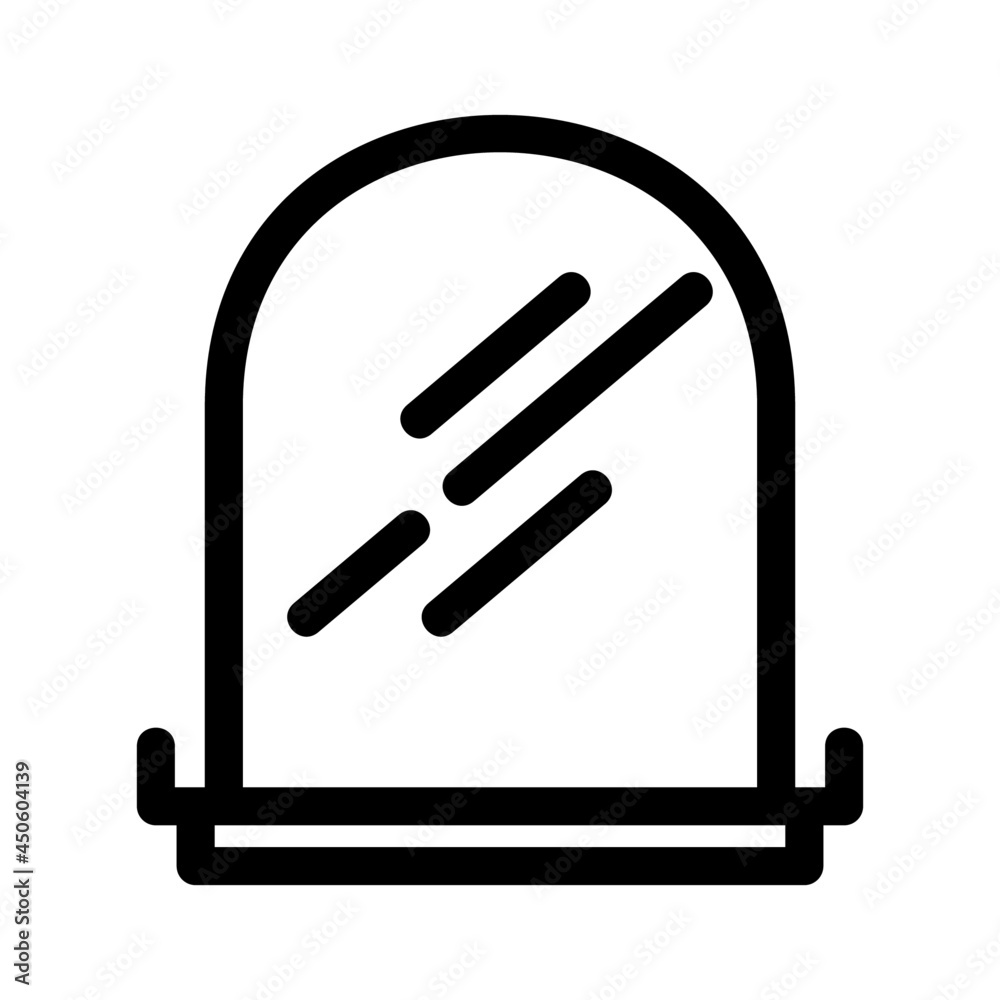 mirror icon or logo isolated sign symbol vector illustration - high quality black style vector icons
mirror icon or logo isolated sign symbol vector illustration - high quality black style vector icons