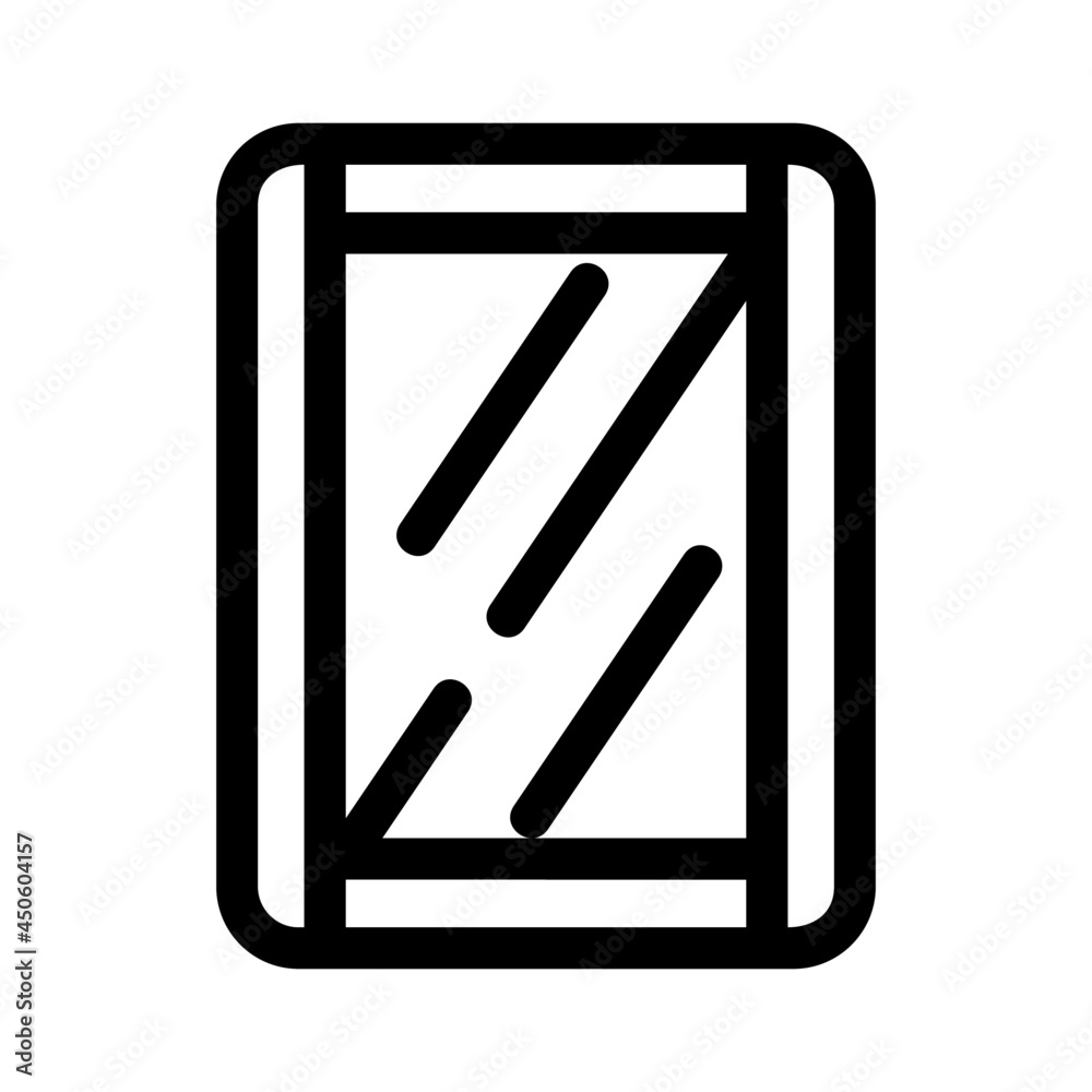 mirror icon or logo isolated sign symbol vector illustration - high quality black style vector icons
mirror icon or logo isolated sign symbol vector illustration - high quality black style vector icons