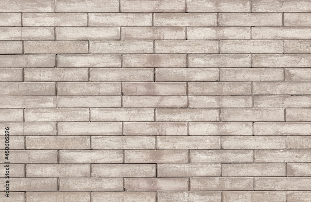 Fototapeta premium old brick wall texture, grunge background