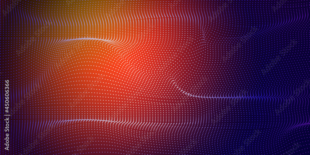 abstract background with lines