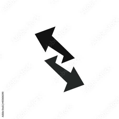 Free Download picture of two arrows stacked - GFXLoad