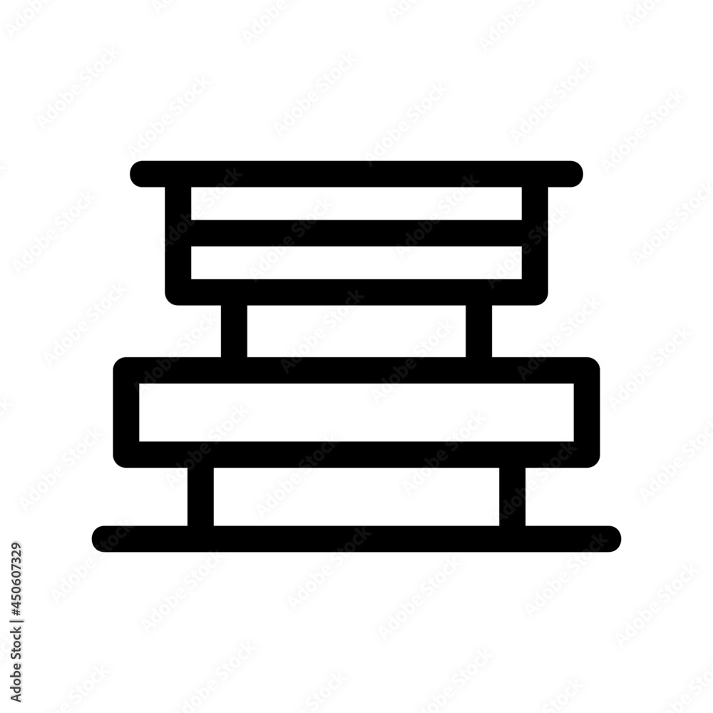 bench icon or logo isolated sign symbol vector illustration - high quality black style vector icons
bench icon or logo isolated sign symbol vector illustration - high quality black style vector icons