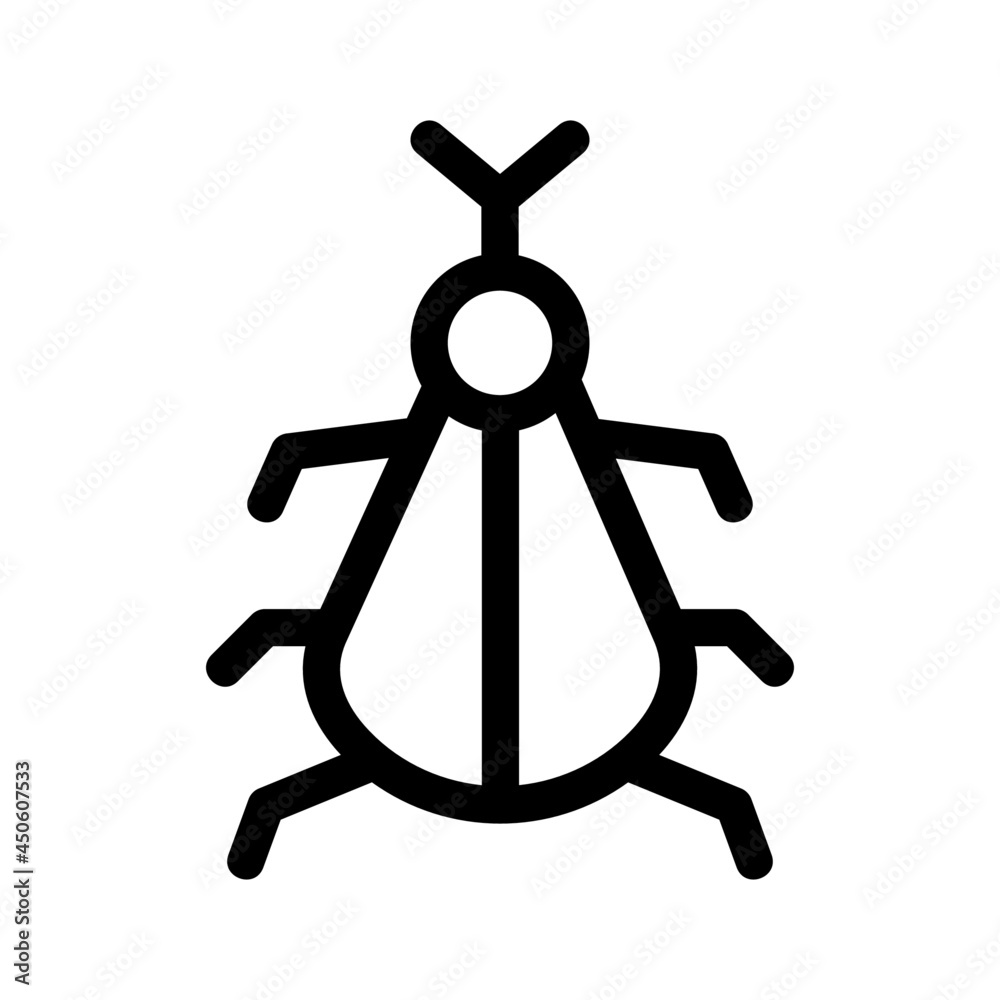 bug icon or logo isolated sign symbol vector illustration - high quality black style vector icons
bug icon or logo isolated sign symbol vector illustration - high quality black style vector icons