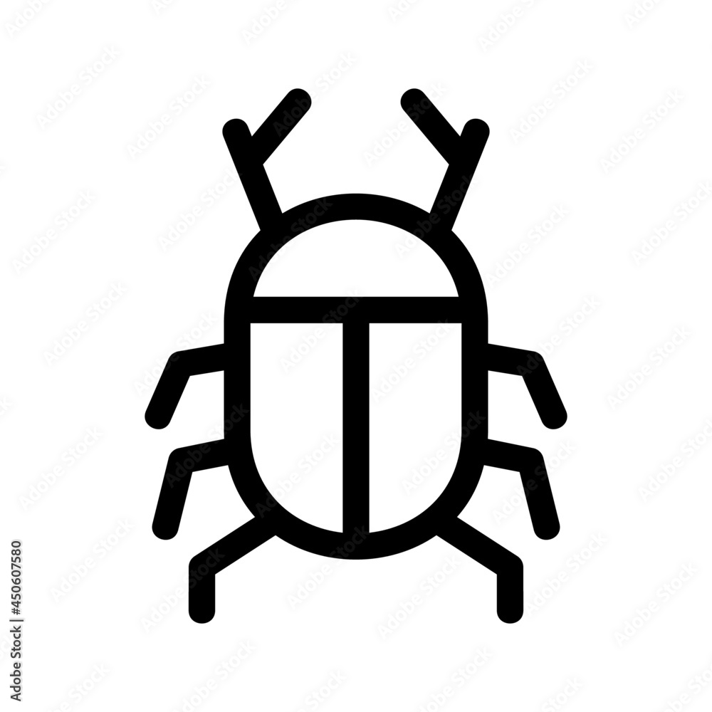 bug icon or logo isolated sign symbol vector illustration - high quality black style vector icons
bug icon or logo isolated sign symbol vector illustration - high quality black style vector icons