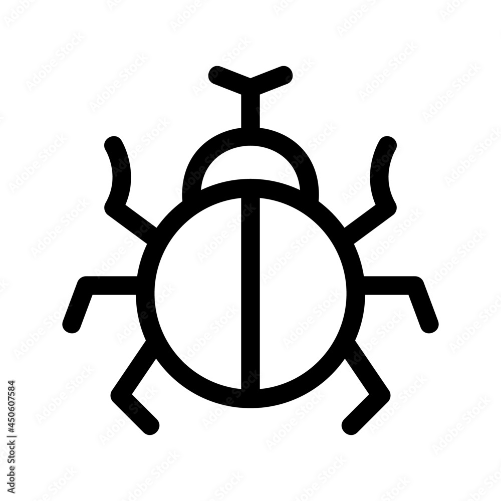 bug icon or logo isolated sign symbol vector illustration - high quality black style vector icons
bug icon or logo isolated sign symbol vector illustration - high quality black style vector icons