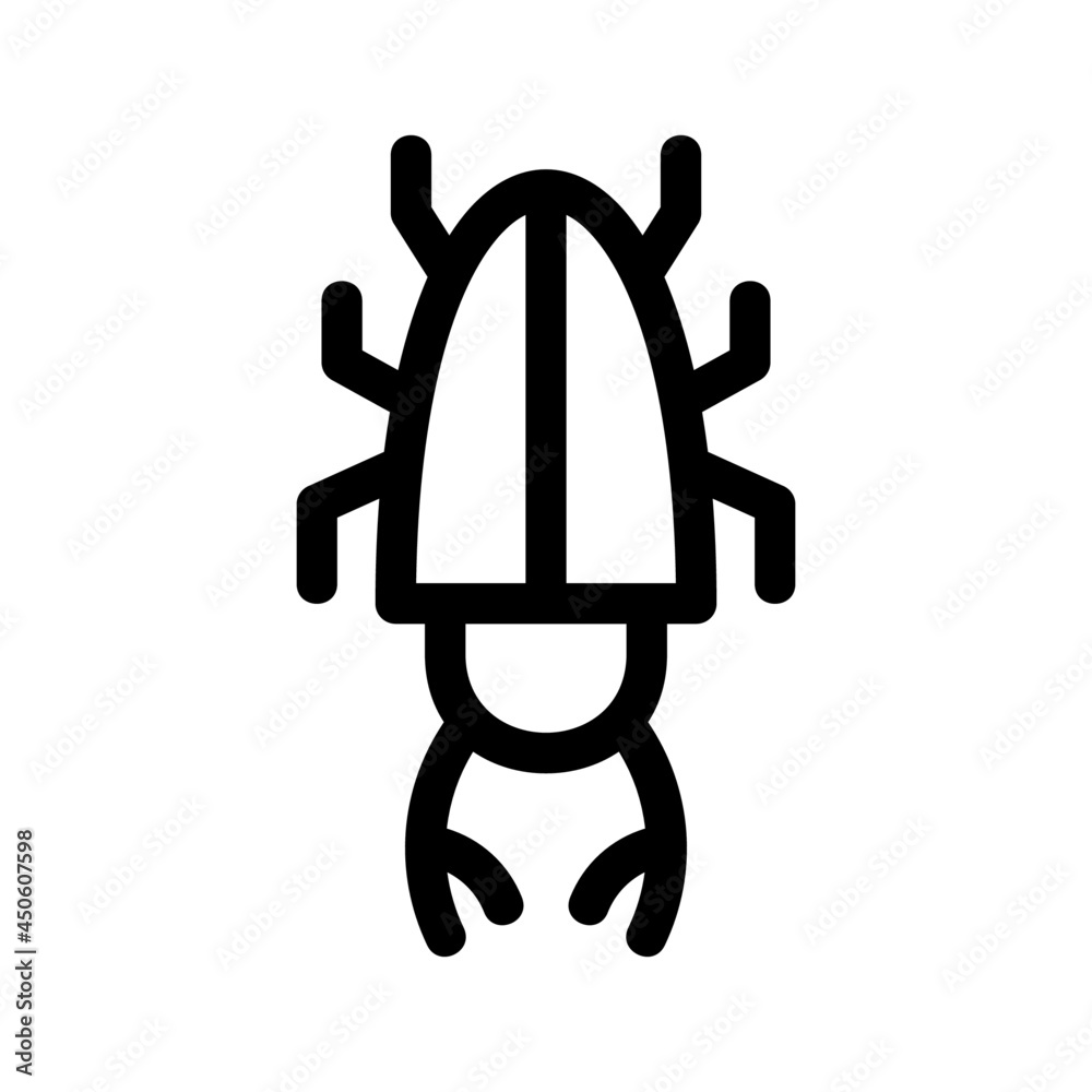 bug icon or logo isolated sign symbol vector illustration - high quality black style vector icons
bug icon or logo isolated sign symbol vector illustration - high quality black style vector icons