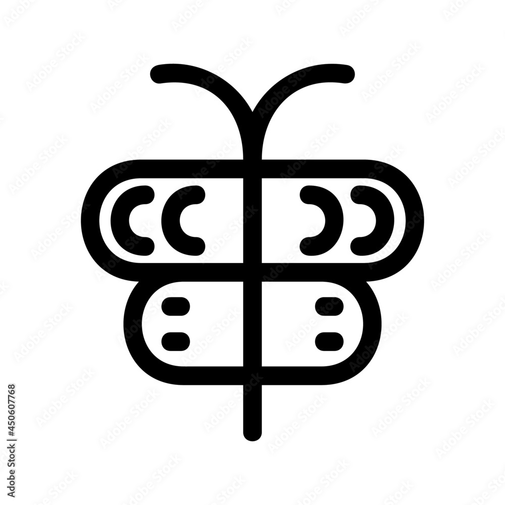 butterfly icon or logo isolated sign symbol vector illustration - high quality black style vector icons
butterfly icon or logo isolated sign symbol vector illustration - high quality black style vector icons