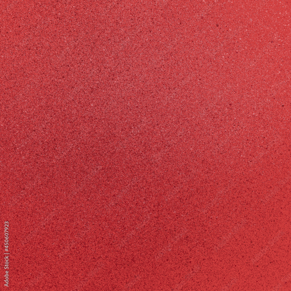 Fototapeta premium Red gradient grain wallpaper abstract texture background with gradient