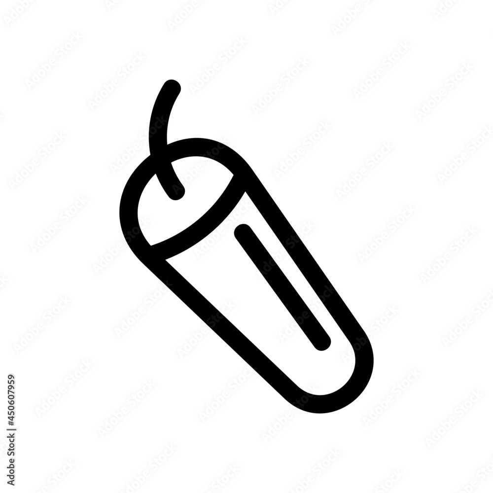 chili pepper icon or logo isolated sign symbol vector illustration - high quality black style vector icons
chili pepper icon or logo isolated sign symbol vector illustration - high quality black style vector icons