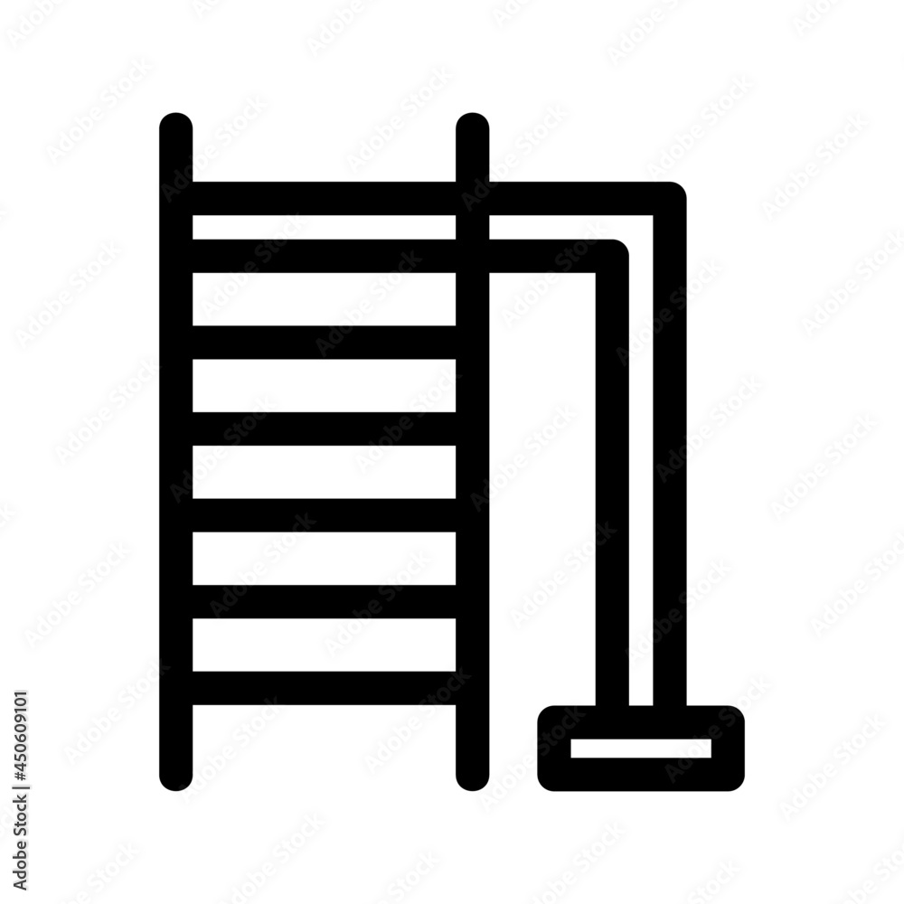 ladder icon or logo isolated sign symbol vector illustration - high quality black style vector icons
ladder icon or logo isolated sign symbol vector illustration - high quality black style vector icons