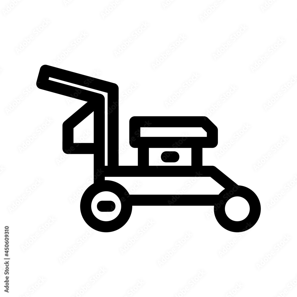 lawn mower icon or logo isolated sign symbol vector illustration - high quality black style vector icons
lawn mower icon or logo isolated sign symbol vector illustration - high quality black style vector icons
