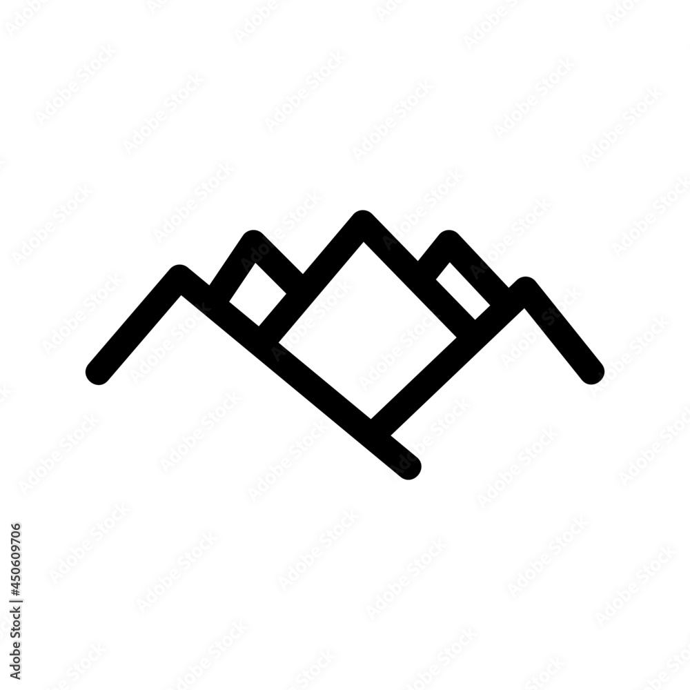 mountains icon or logo isolated sign symbol vector illustration - high quality black style vector icons
mountains icon or logo isolated sign symbol vector illustration - high quality black style vector icons