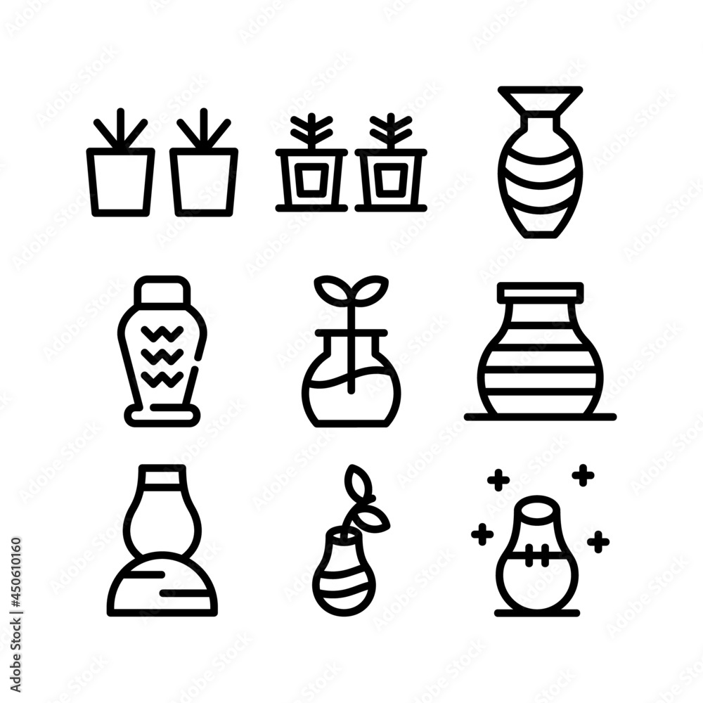 pot icon or logo isolated sign symbol vector illustration - high quality black style vector icons
pot icon or logo isolated sign symbol vector illustration - high quality black style vector icons