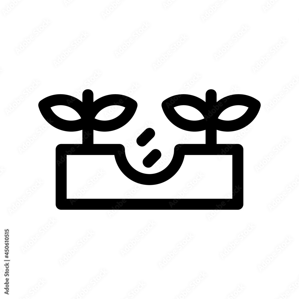 seeding icon or logo isolated sign symbol vector illustration - high quality black style vector icons
seeding icon or logo isolated sign symbol vector illustration - high quality black style vector icons