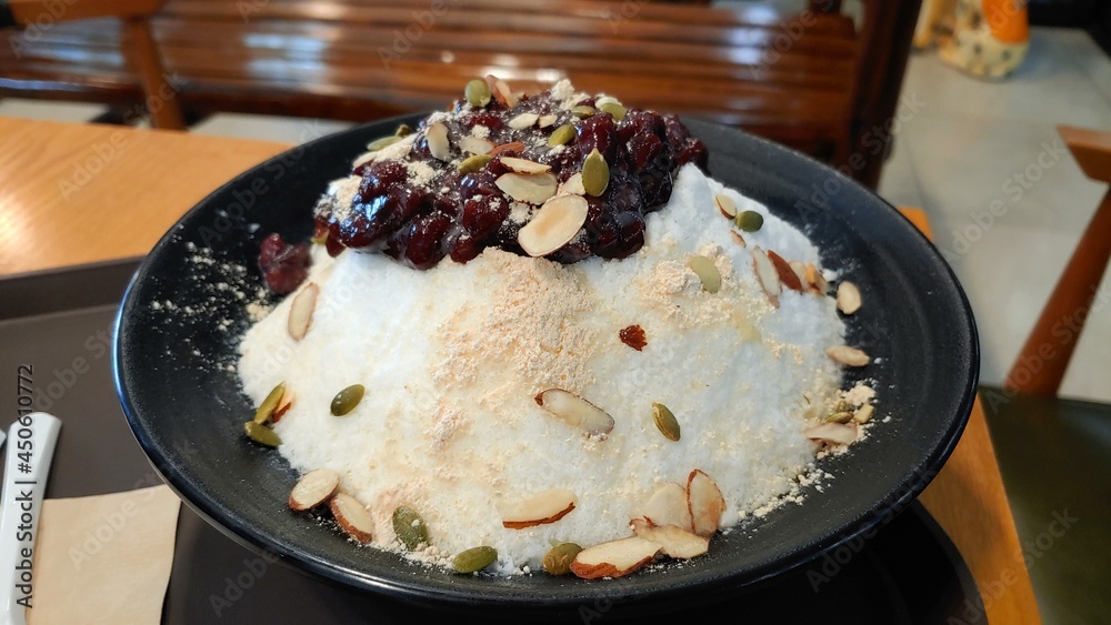 dessert dessert