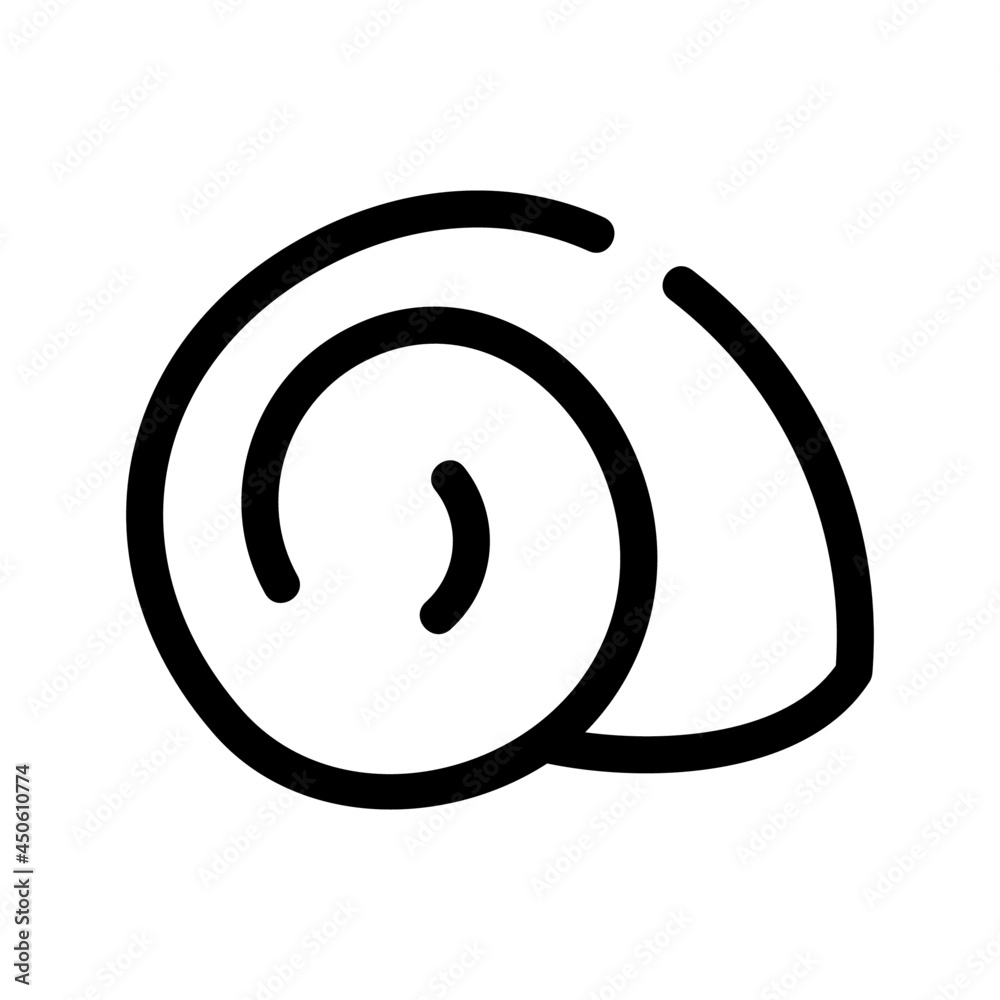 snail icon or logo isolated sign symbol vector illustration - high quality black style vector icons
snail icon or logo isolated sign symbol vector illustration - high quality black style vector icons