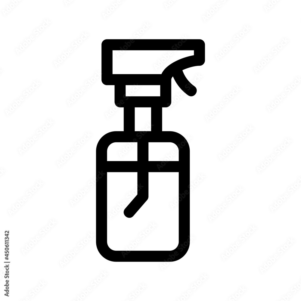 spray bottle icon or logo isolated sign symbol vector illustration - high quality black style vector icons
spray bottle icon or logo isolated sign symbol vector illustration - high quality black style vector icons