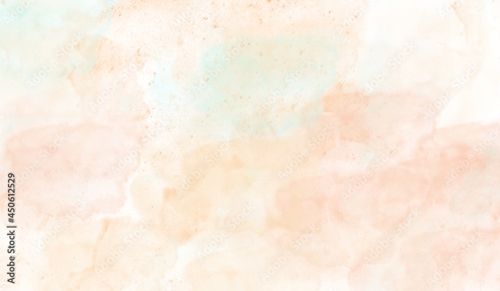 Obraz premium Abstract watercolor background