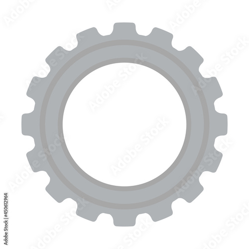 gear wheel illustration