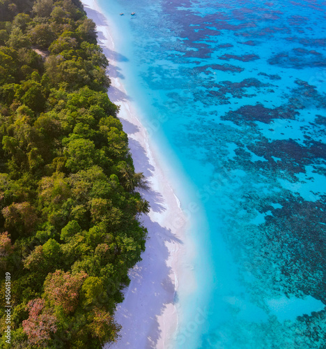 Surin islands, Thailand © Boris