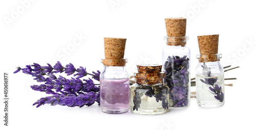 Aromatherapy lavender essen...