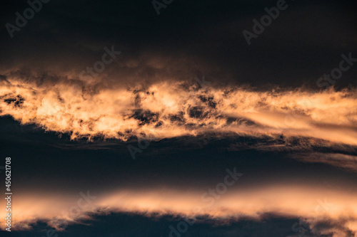 Sunset Clouds