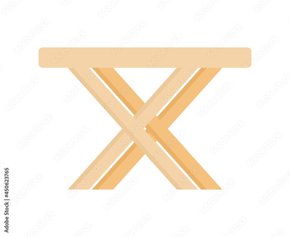 coffee table illustration