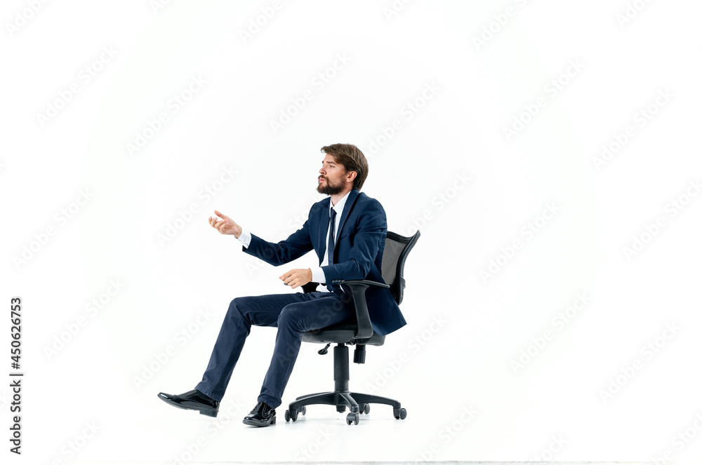 business man in suit office job manager executive business man in suit office job manager executive