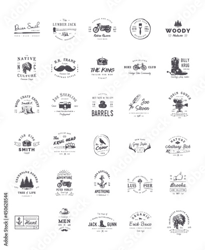 icons set
