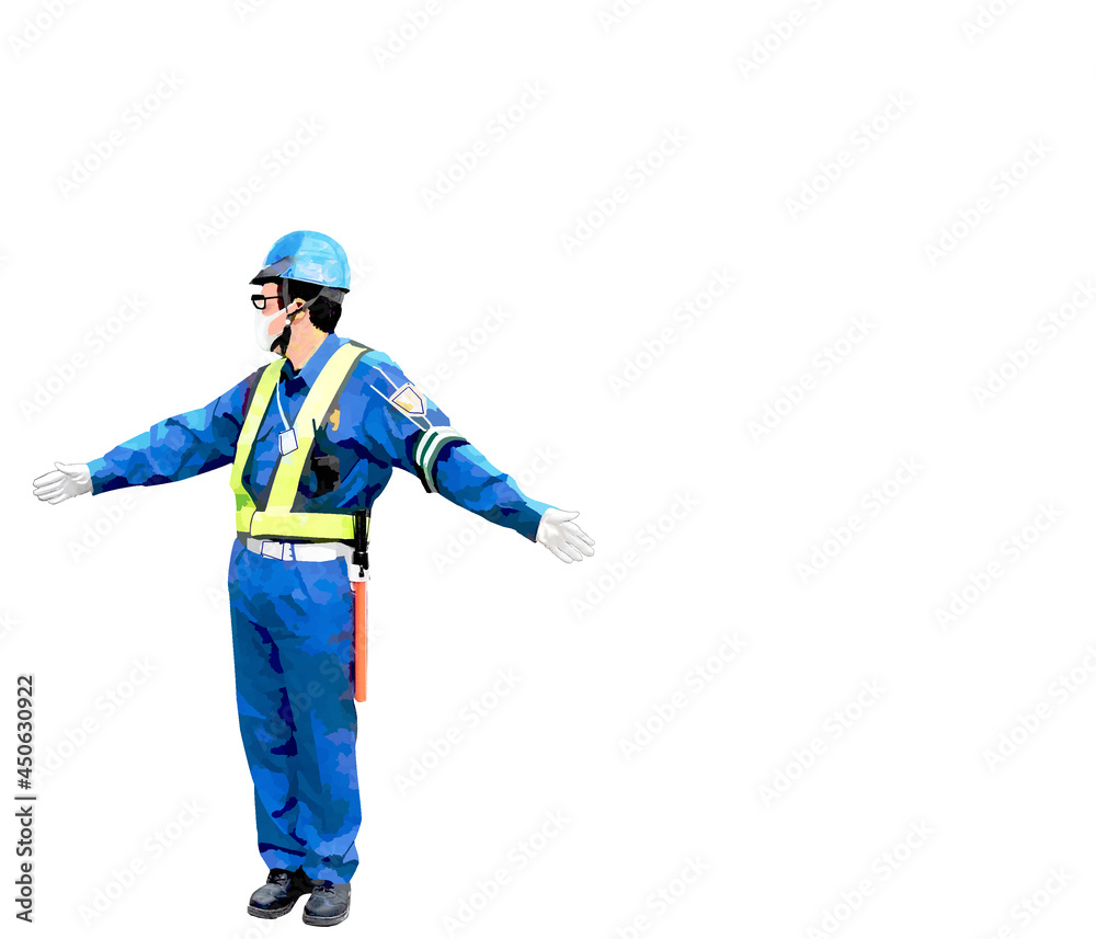 警備員 警備員