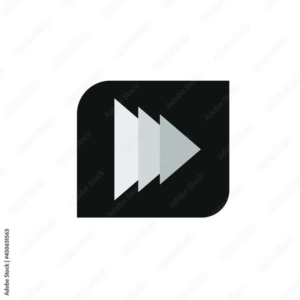 several related triangles inside a curved side box several related triangles inside a curved side box