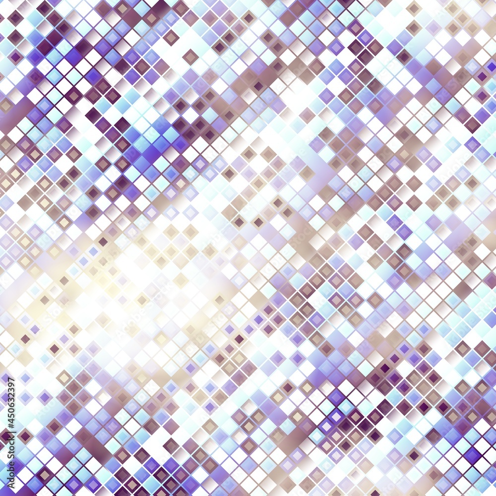 Digital fractal pattern. Abstract background. Digital fractal pattern. Abstract background.