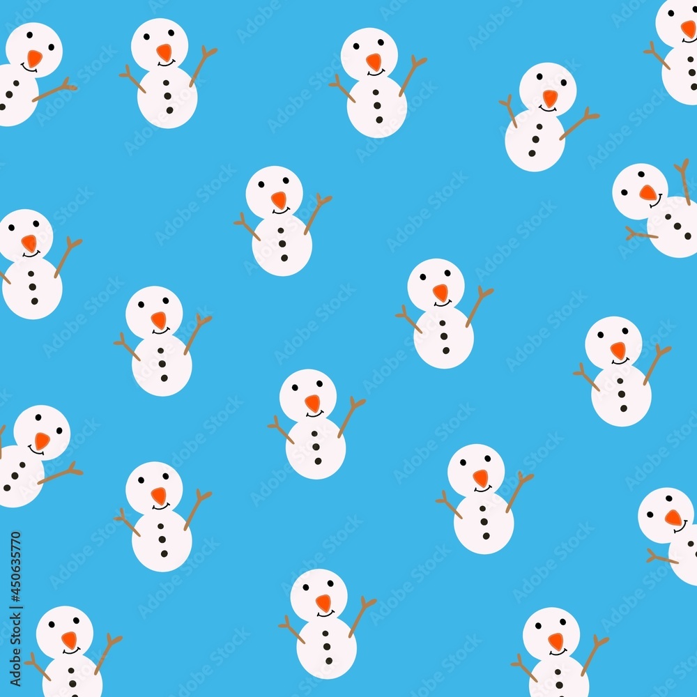 christmas pattern