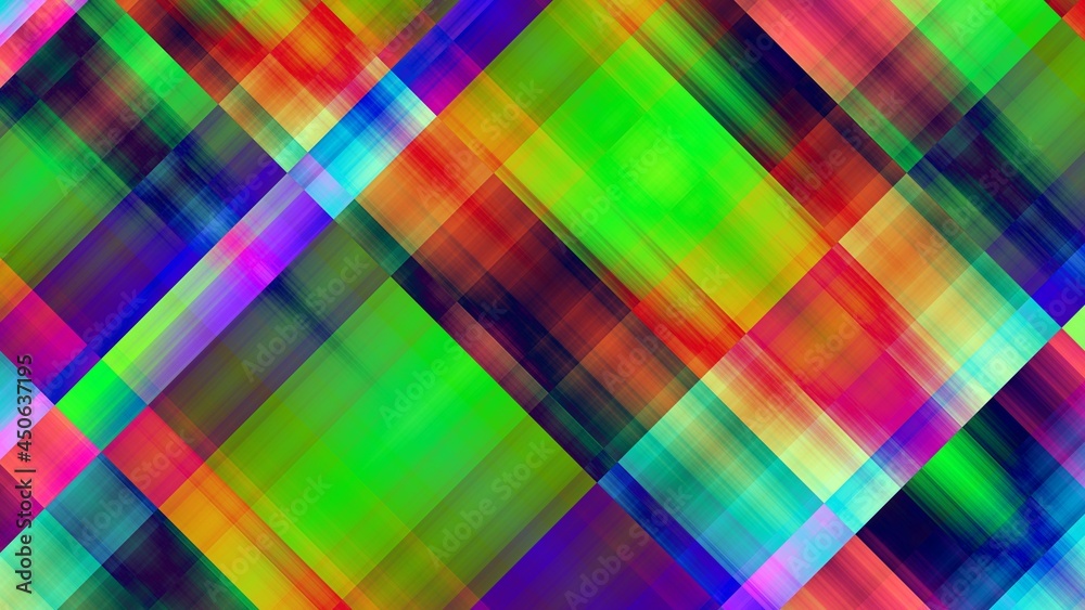 Abstract fractal pattern. Abstract background. Abstract fractal pattern. Abstract background.