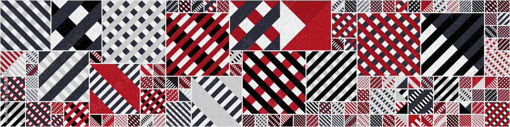 Abstract Geometric Pattern generative computational art illustration Abstract Geometric Pattern generative computational art illustration
