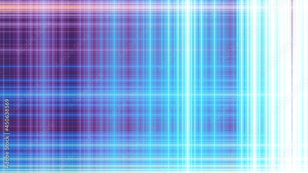 Digital fractal pattern. Abstract background.
