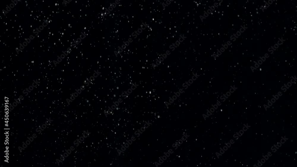 Slow motion numerous small air bubbles in water rising up to the surface on isolated black background. Slowmotion air bubbles floating under transparent water bubbles in aquarium Slow motion numerous small air bubbles in water rising up to the surface on isolated black background. Slowmotion air bubbles floating under transparent water bubbles in aquarium