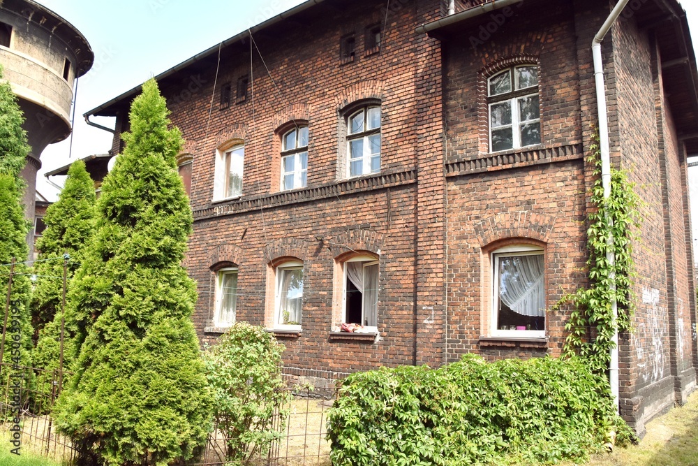 dom rodzinny reżysera Kazimierza Kutza w Katowicach, przyszłe muzeum dom rodzinny reżysera Kazimierza Kutza w Katowicach, przyszłe muzeum