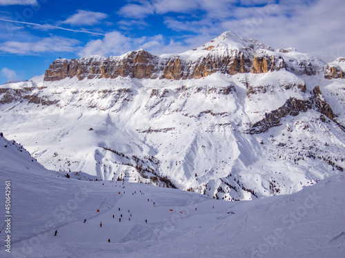 Sella Ronda - Dolomites © Greg
