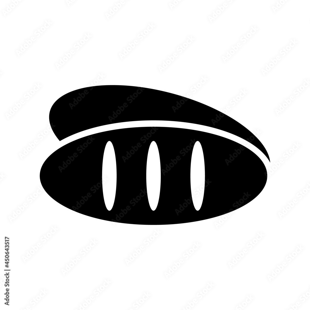 bread icon or logo isolated sign symbol vector illustration - high quality black style vector icons
bread icon or logo isolated sign symbol vector illustration - high quality black style vector icons