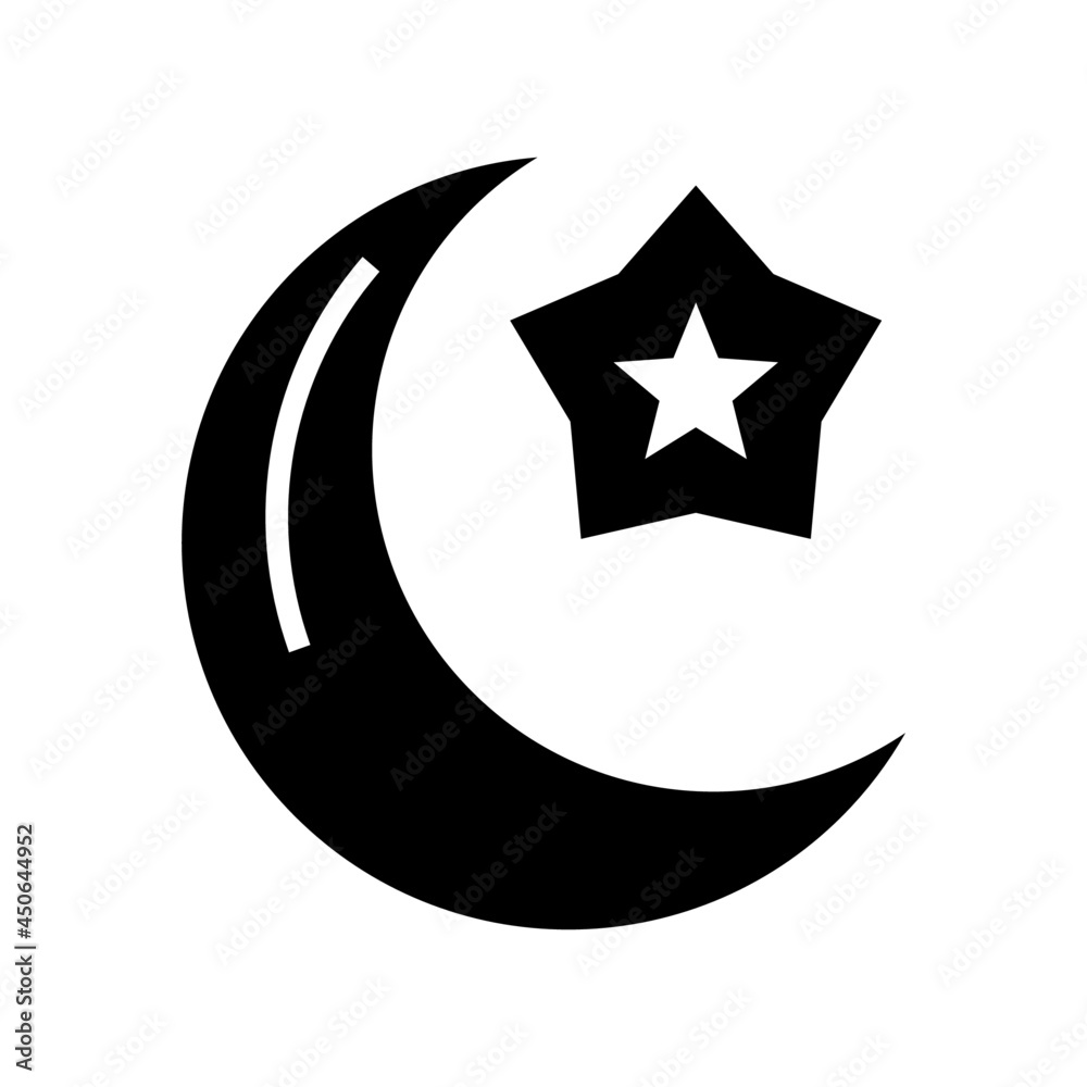 crescent moon icon or logo isolated sign symbol vector illustration - high quality black style vector icons
crescent moon icon or logo isolated sign symbol vector illustration - high quality black style vector icons